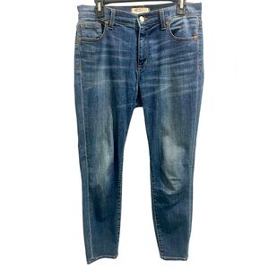 Madewell Hi-Rise Skinny Jeans Size 29